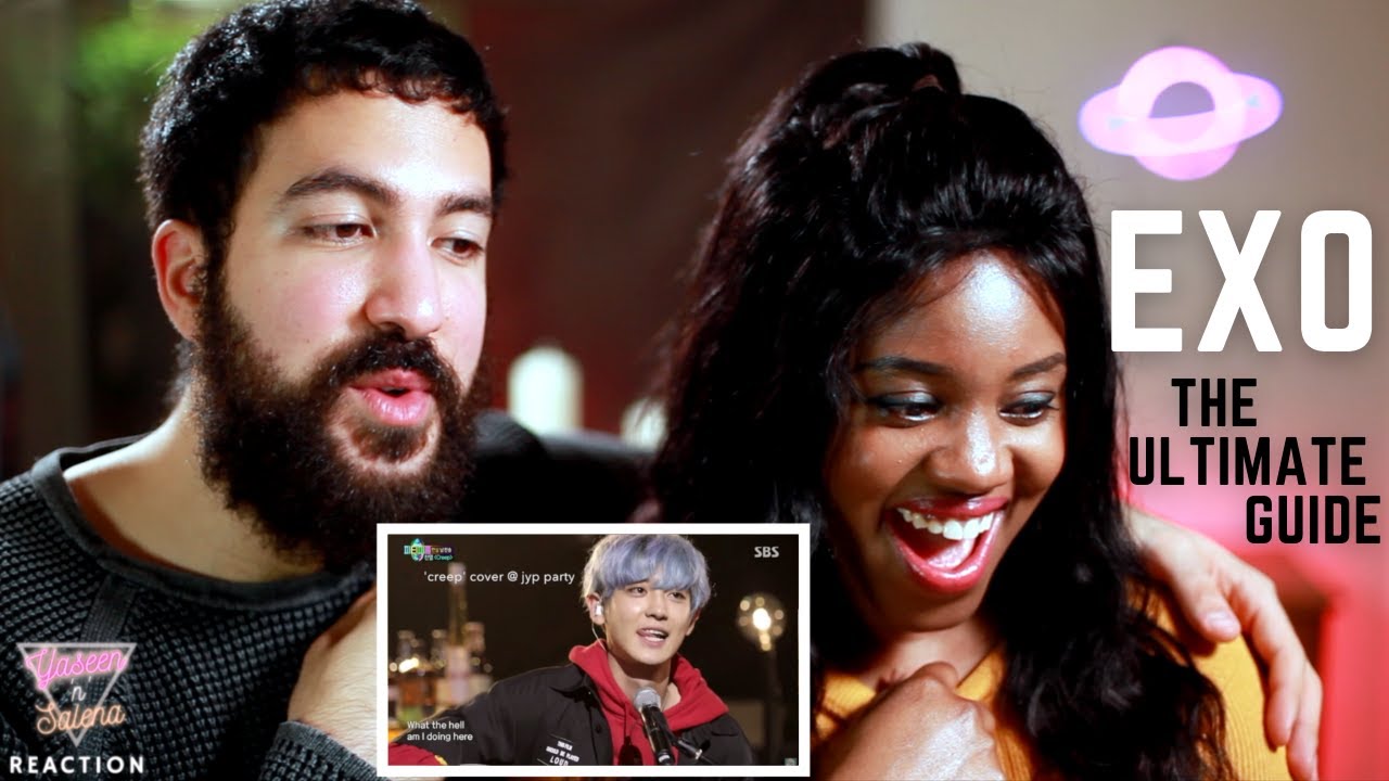THE ULTIMATE GUIDE TO EXO REACTION (Pt 2 of 3) | IT'S GETTING DEEP!