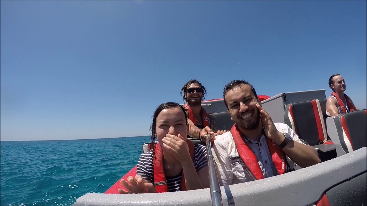 Jet Adventures