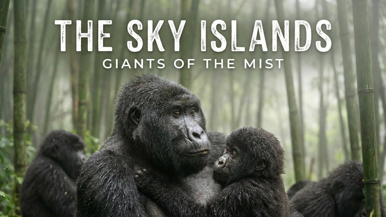 The Sky Islands–Giants of the Mist スカイアイランズ جزر السماء