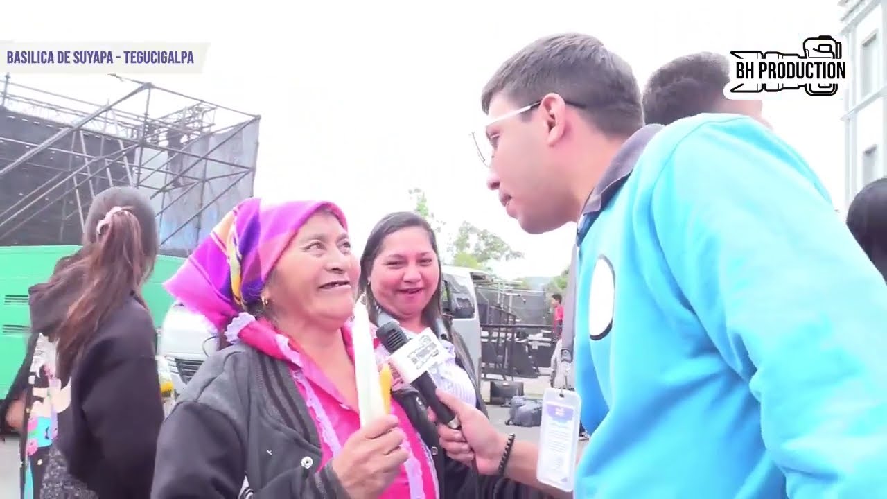279 ANIVERSARIO DE LA VIRGEN DE SUYAPA