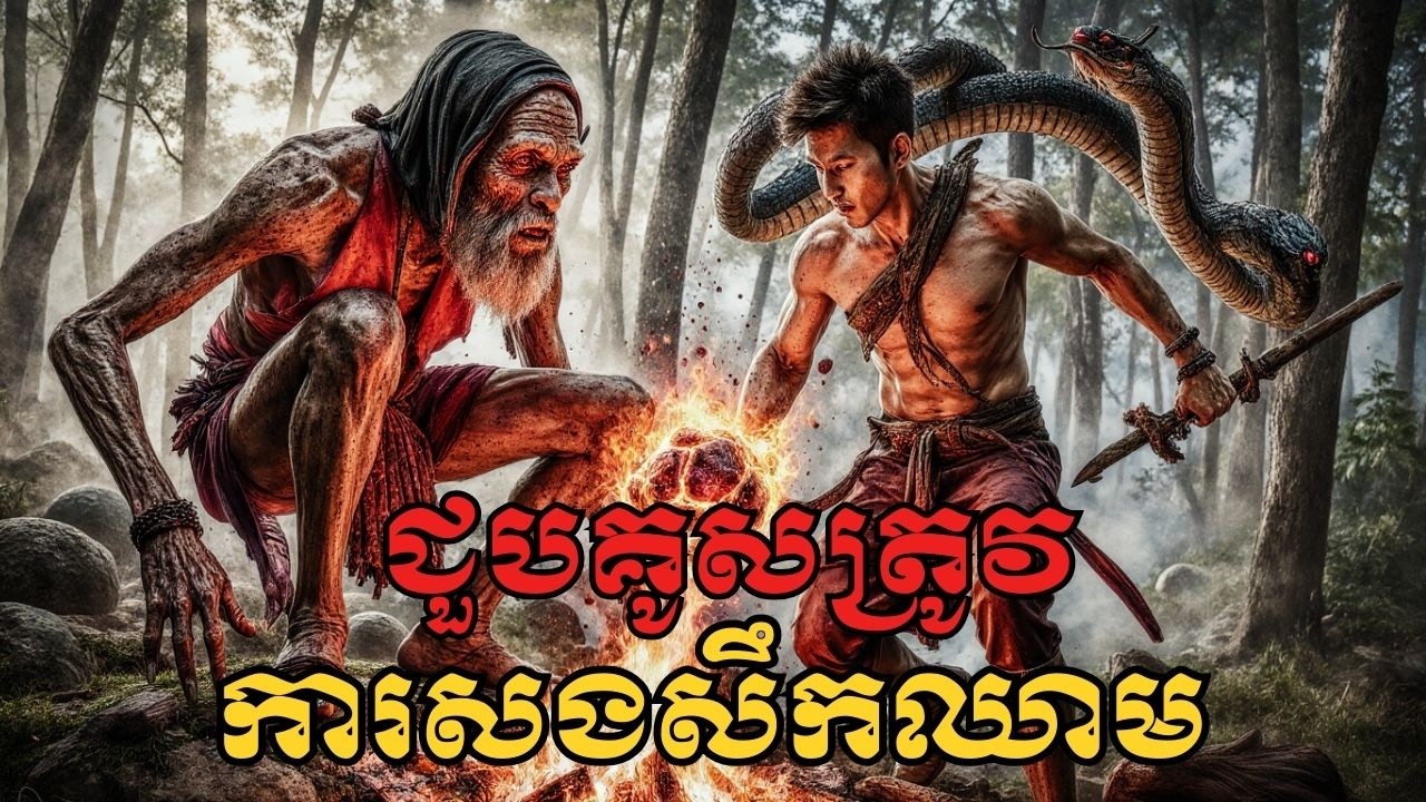 តើព្រះពិស្ណុការជាអ្នកណា - អាថ៌កំបាំងដែលអ្នកមិនធ្លាប់ដឹង! 🏛️✨