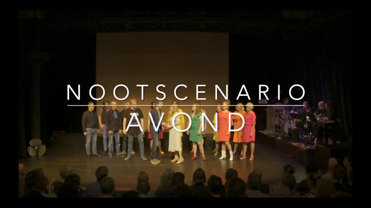 NootScenario - Avond - Boudewijn de Groot