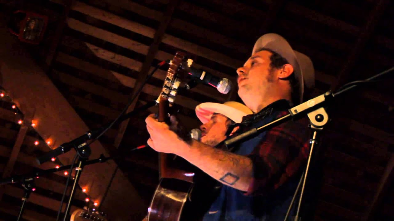 Nathaniel Rateliff - Full Concert - 05/01/10 - Codfish Hollow Barn (OFFICIAL)