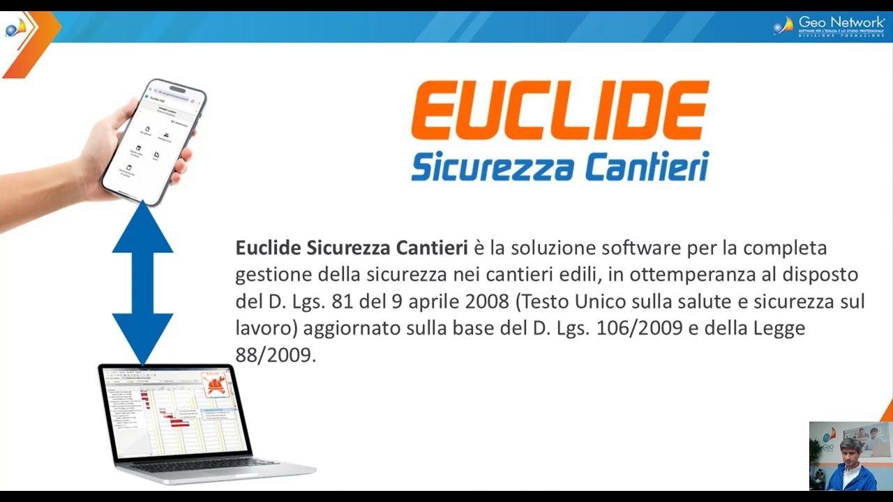 Da PSC al sopralluogo in cantiere: caso studio pratico con Euclide Sicurezza Cantieri ed Euclide CSE