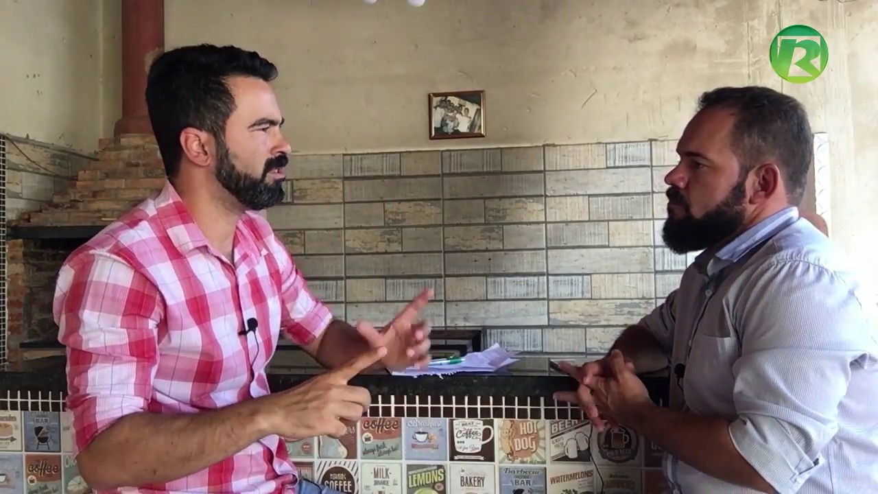INOCULAÇÃO DA BRAQUIÁRIA - parte 1