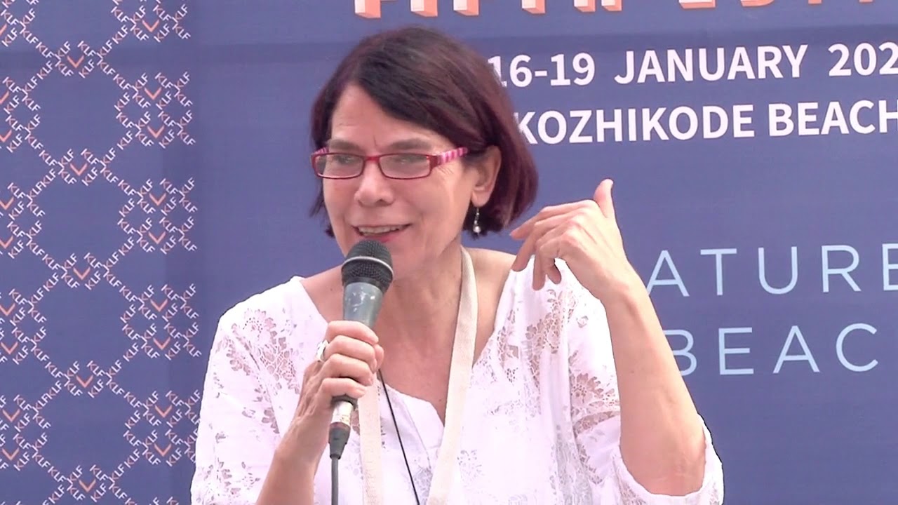Poetry Show: (Reading and performance) - KLF 2020