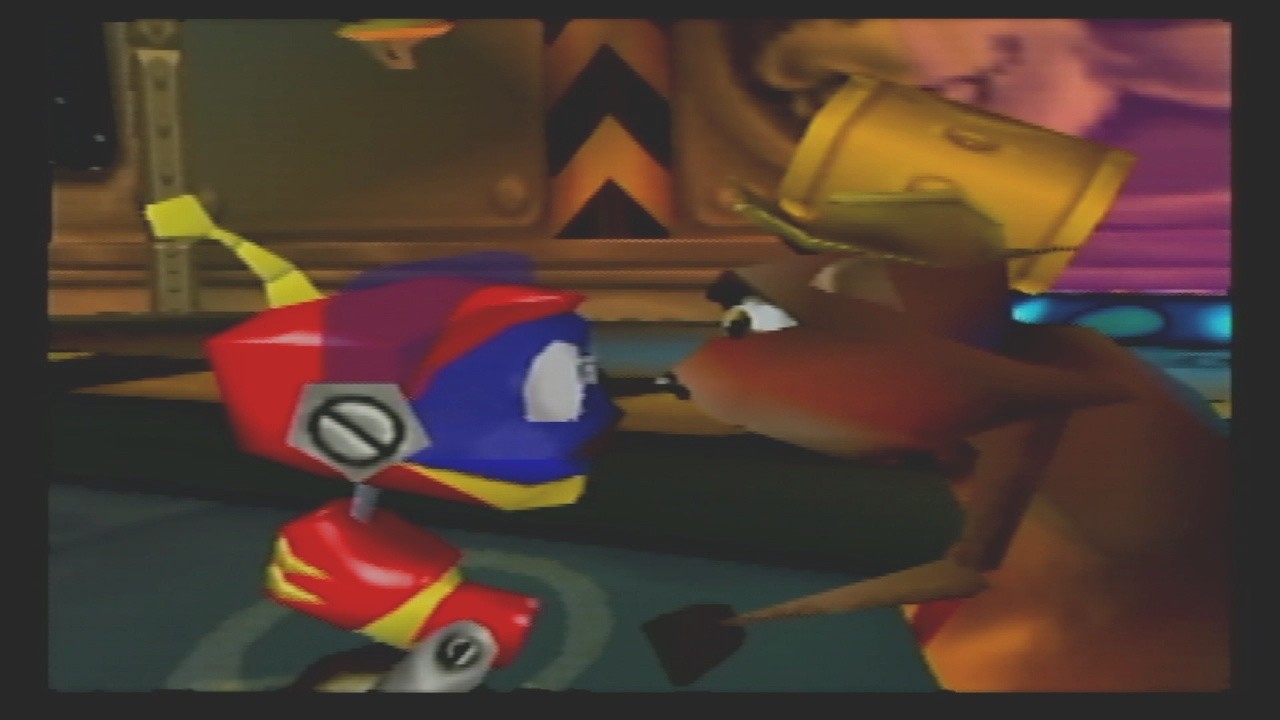 Rocket: Robot on Wheels part 1 Jojo's Take Over || BlakJak Plays