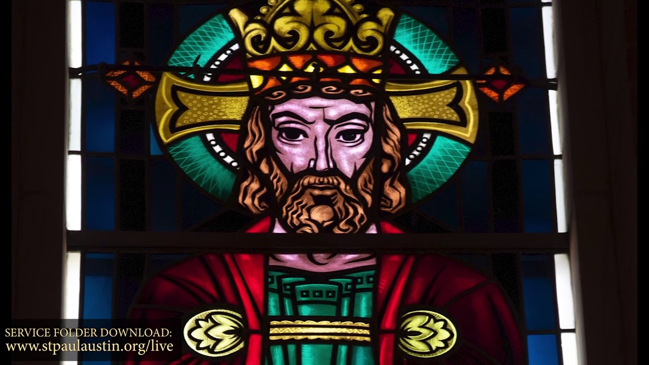Christ Feeds His People | Sunday Service for August 2, 2020