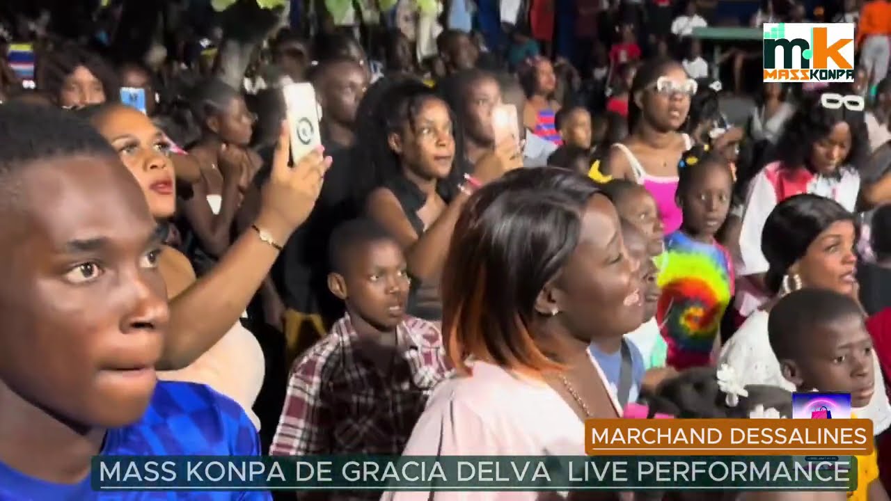 Vin Gade Gwosè Travay Yon Ti Moun Lakay Gracia Machan. Piti a Fè Mèvèy Ak Cherim Dirèk
