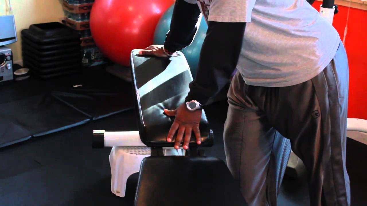 Can You Do Inclines Without an Incline Bench?