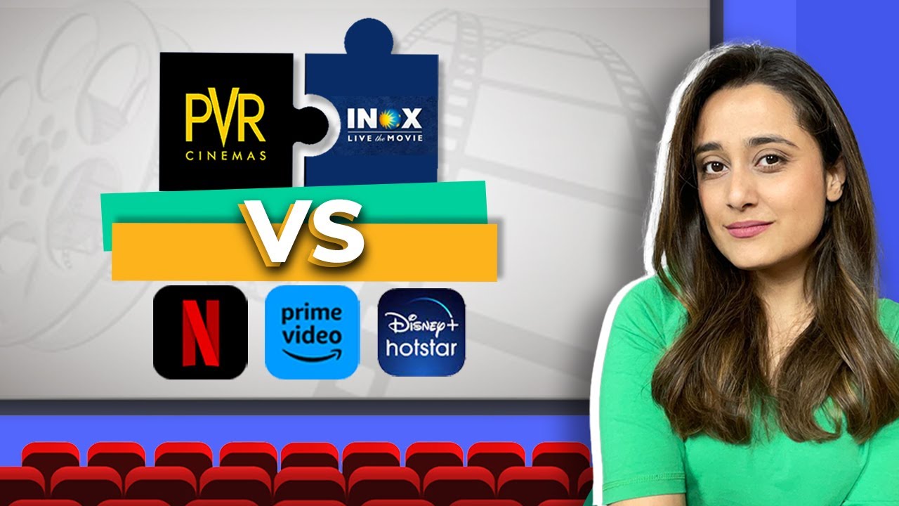 Can PVR-INOX sustain their monopolish status? | India's entertainment industry deep dive