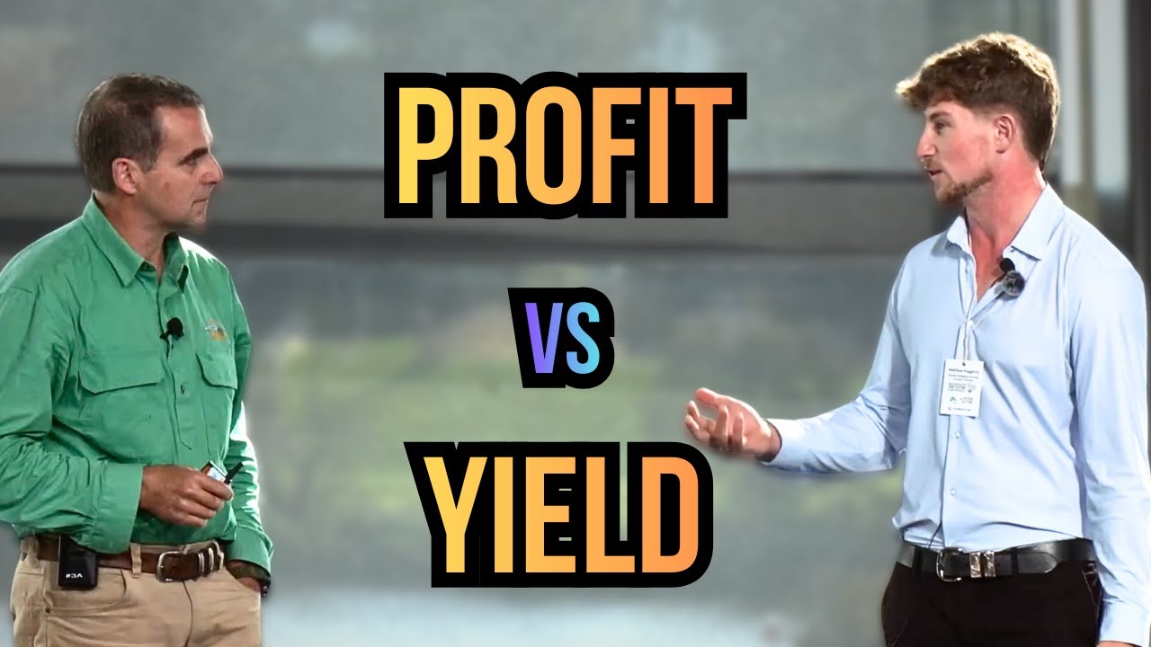 Regenerative Farming: Profit Not Yield (RegenWA Talk)