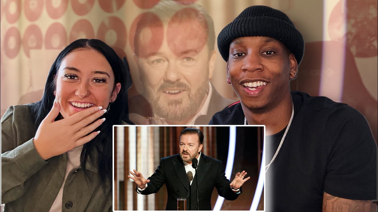 HE DOES NOT CARE! | Ricky Gervais - Golden Globes 2020 | REACTION