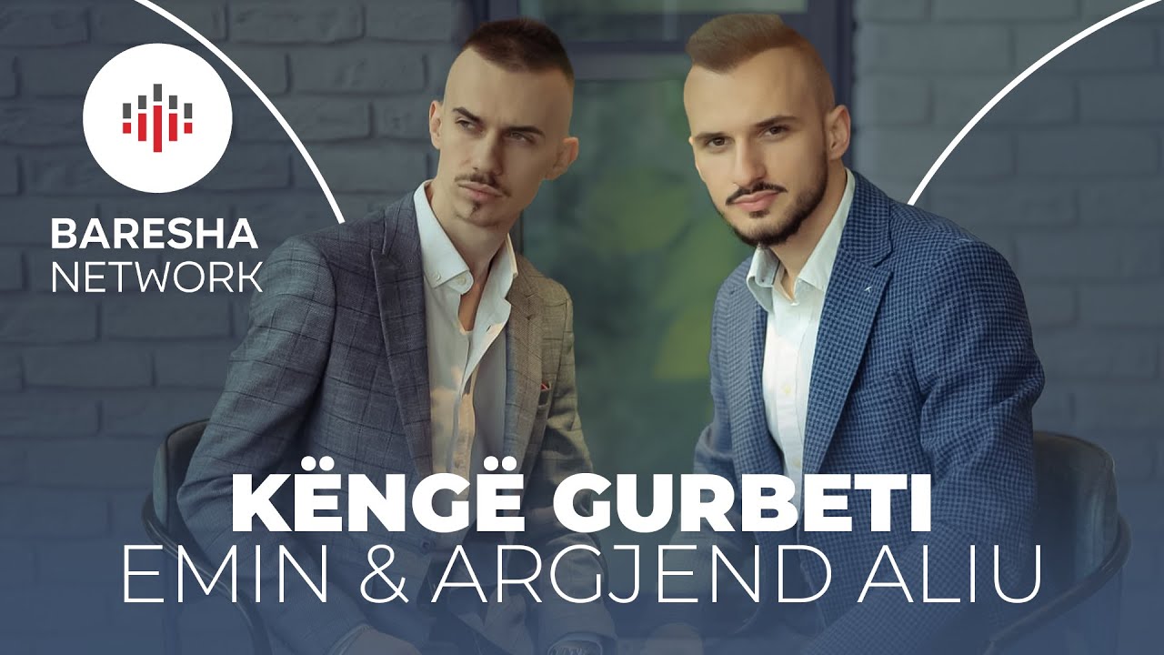Emin Aliu - KËNGË GURBETI ft Argjend Aliu
