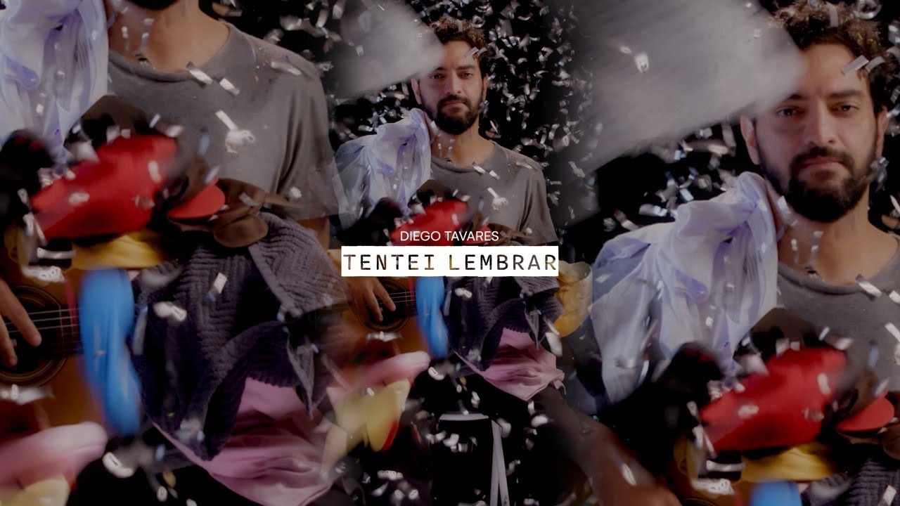 Diego Tavares - Tentei Lembrar