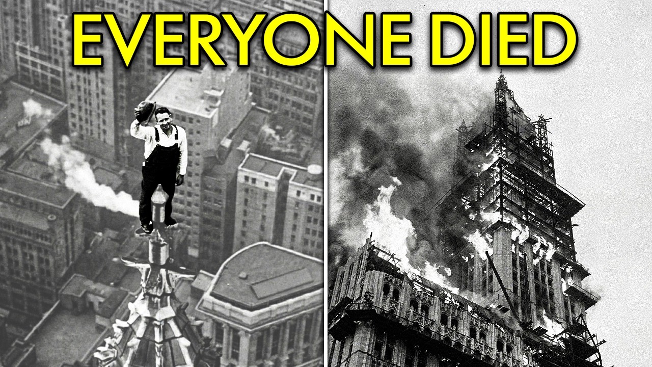 The Dark Truth Behind the Woolworth Tower