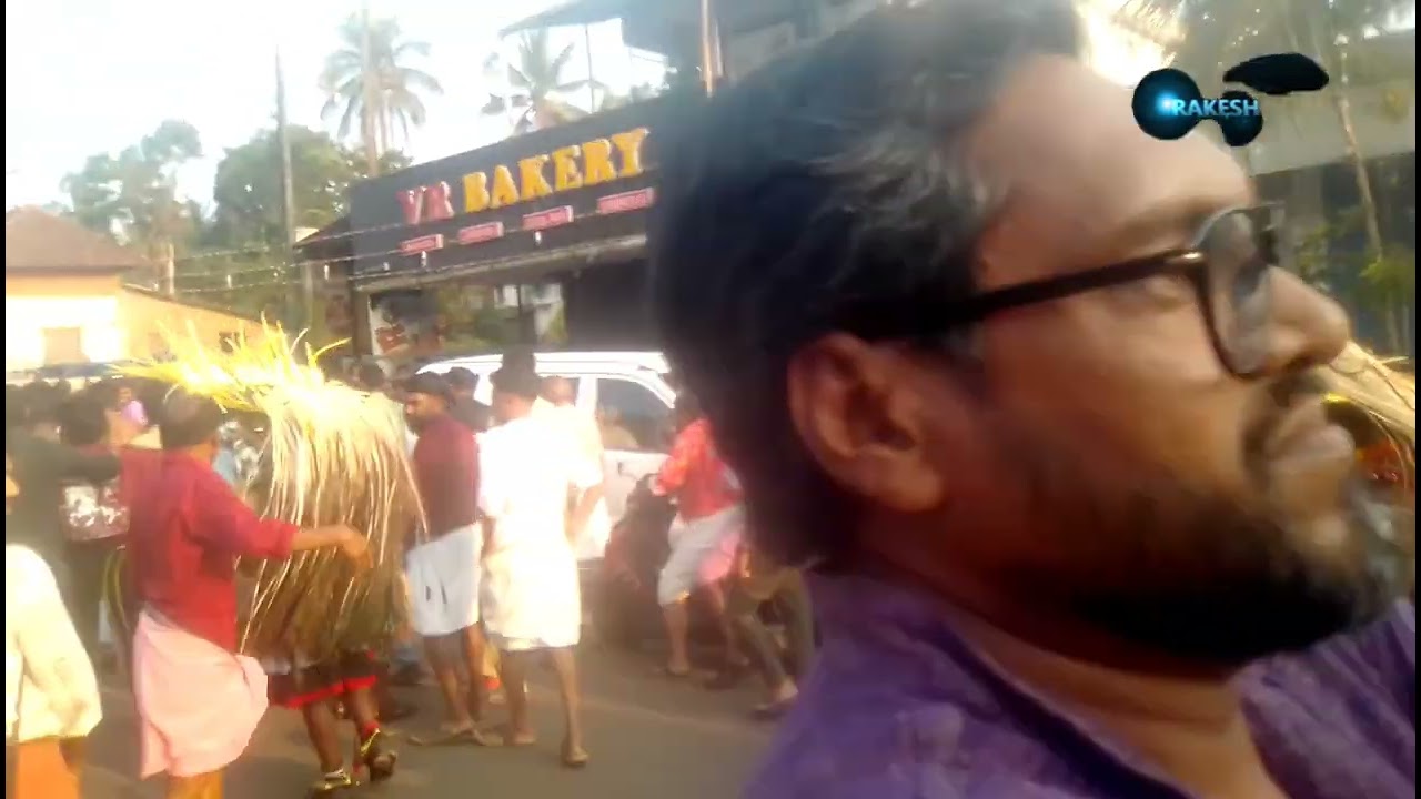 Mulayam ParambathuKaavu Pooram2026