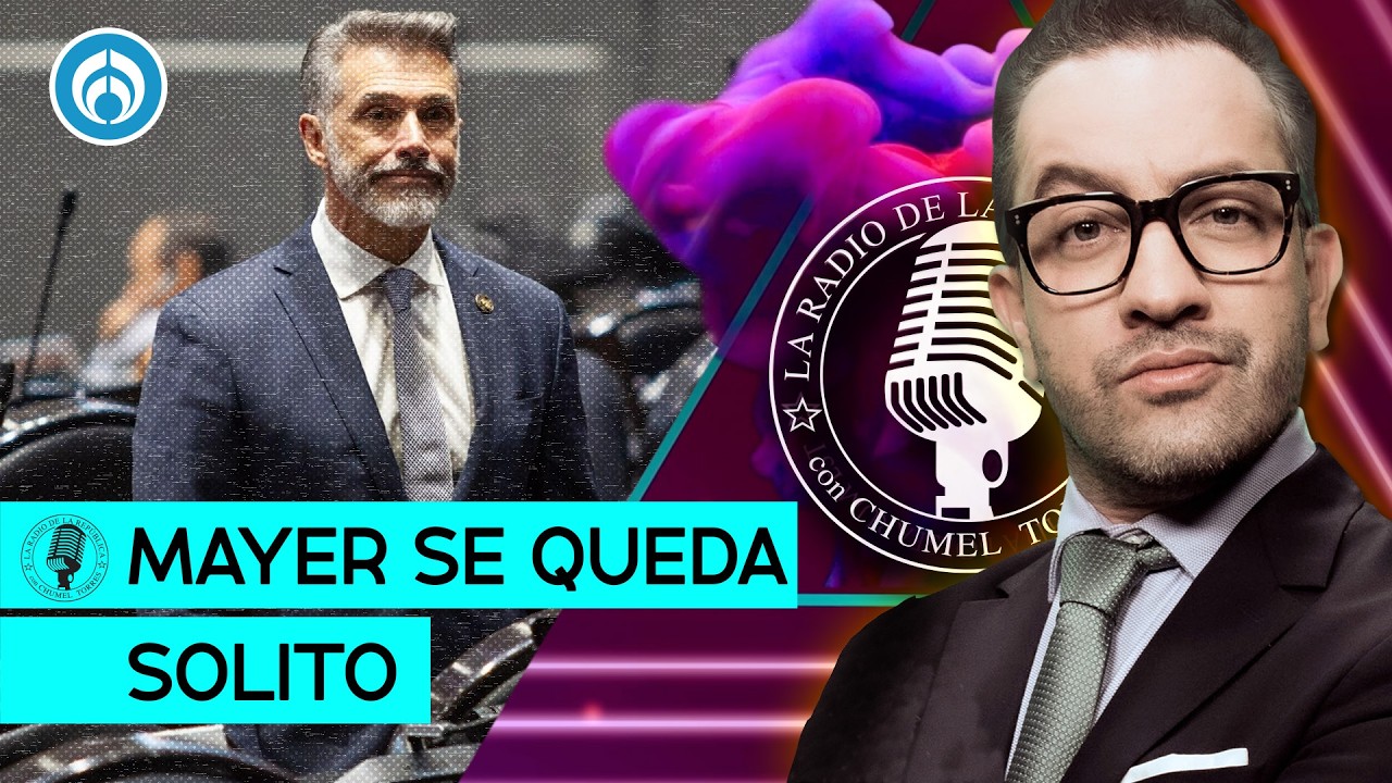En vivo | La Radio de la República con Chumel Torres | 11/03/26