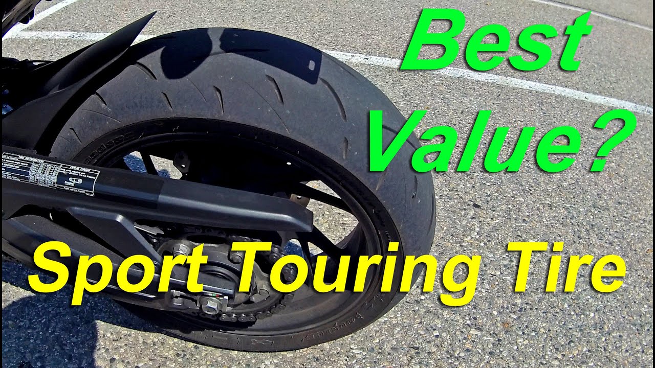 Dunlop RoadSport 2. Best Value Sport Touring Tire?