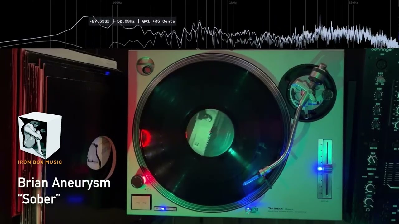Brian Aneurysm - Sober - IBOX0002