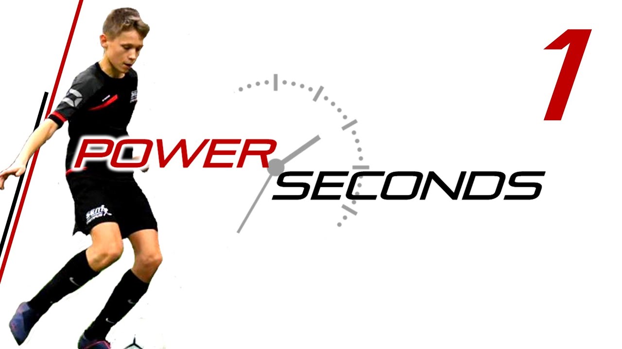 SEM Power Seconds Football / Fußball Workout 1 20/10 Intervall  | Easy