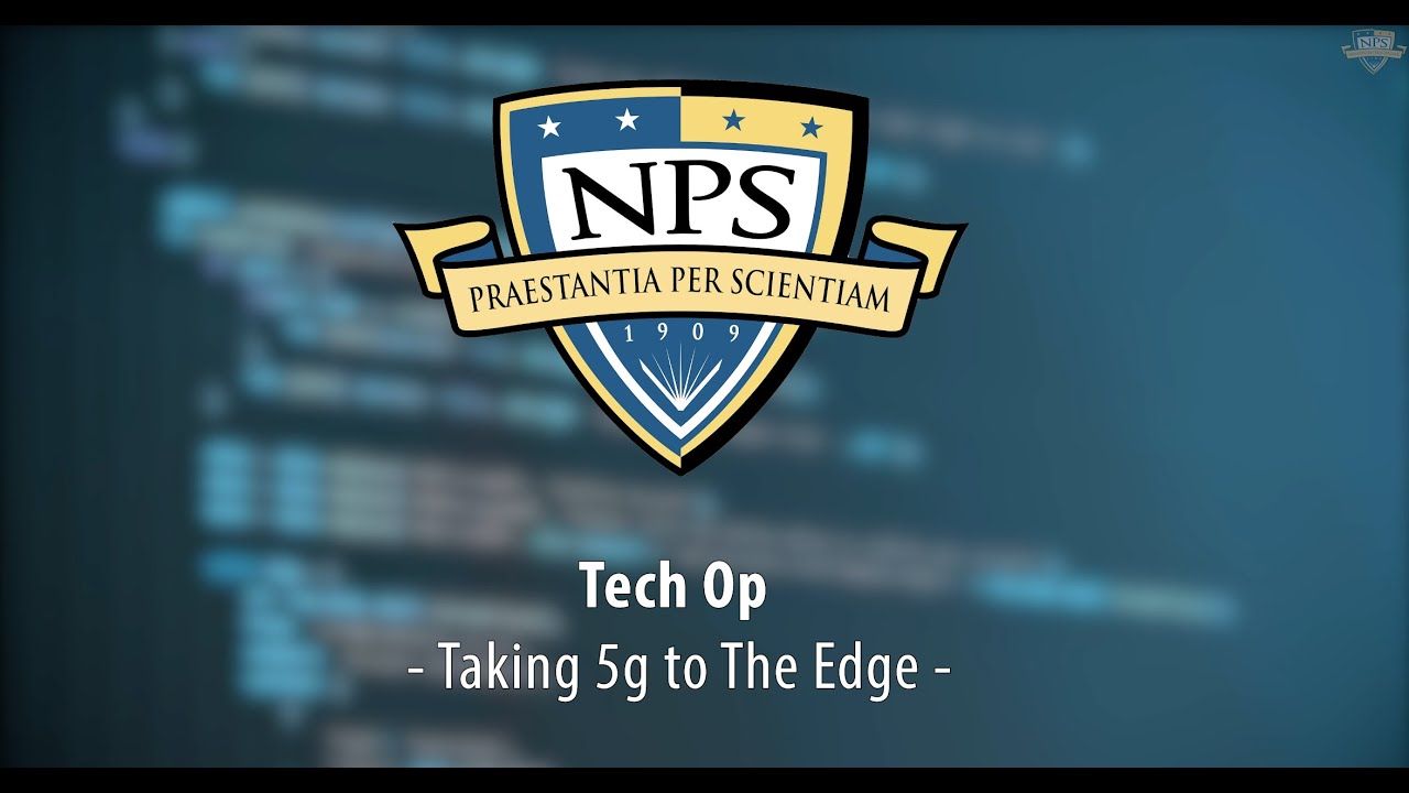 Inaugural TechOp Explores the Defense Implications of 5G Technology
