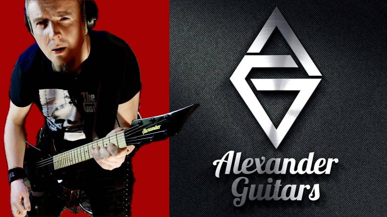 Gitara | Alexander Guitars Butcher 6 – Czy jest aniołkiem?  Test i Demo