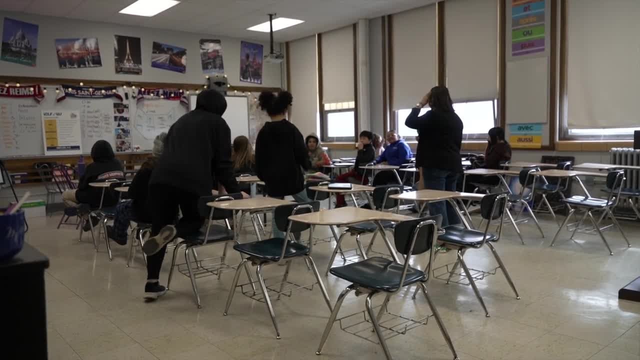 Public schools are shrinking across Wisconsin. Here is why