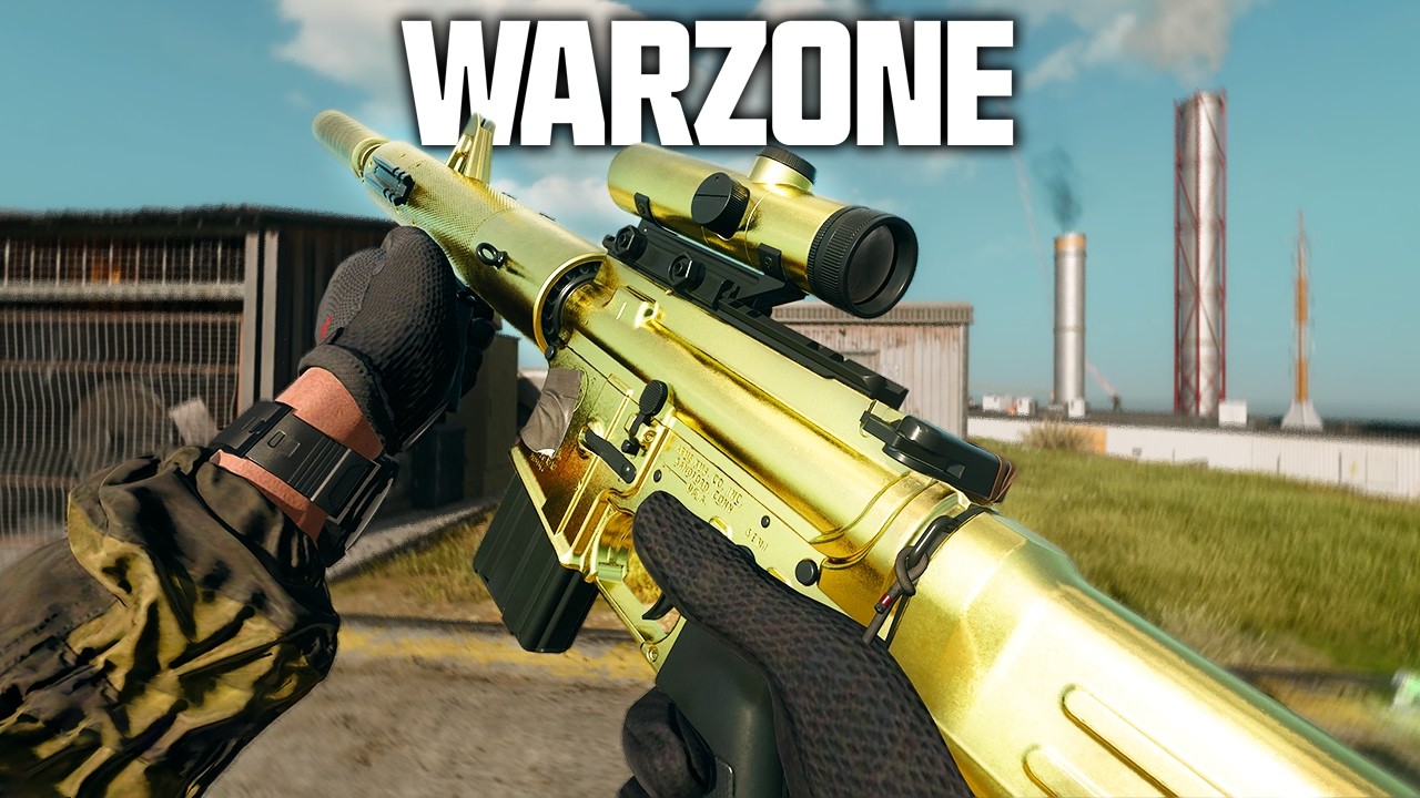 Call of Duty Warzone BO6 | 2 Hours of Rebirth Island Gameplay (4K UHD) - No Commentary