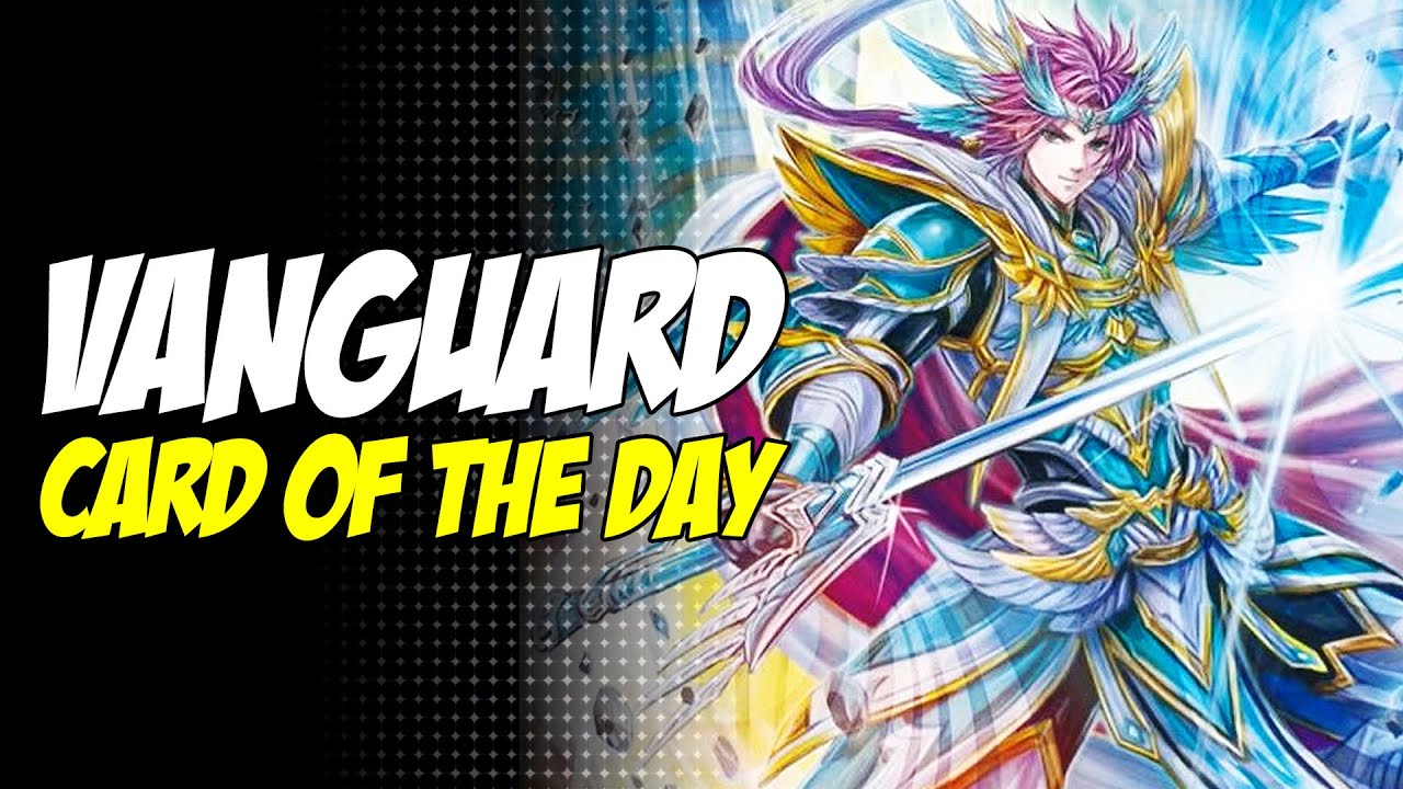 【D-BT13】Alden the JOBBER - Cardfight!! Vanguard COTD