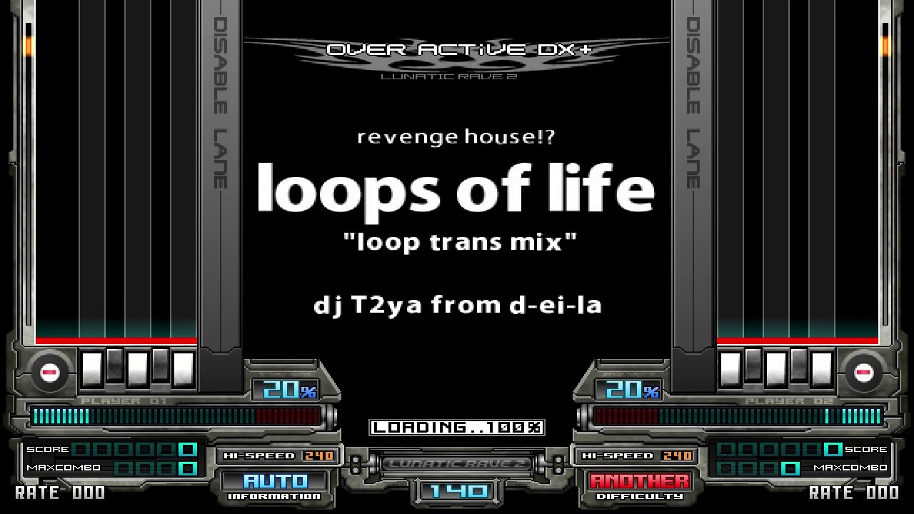 [BMS] loops of life 
