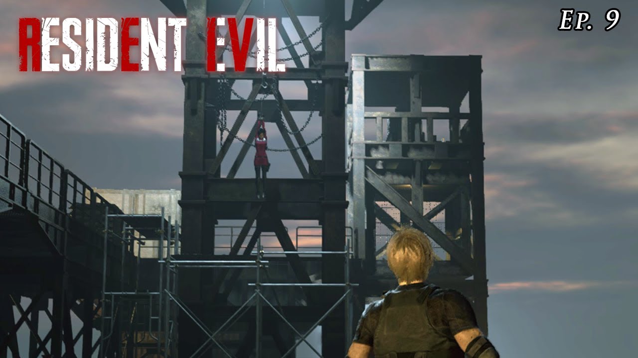 Resident Evil 4 Remake - Episode 9 Final Showdown