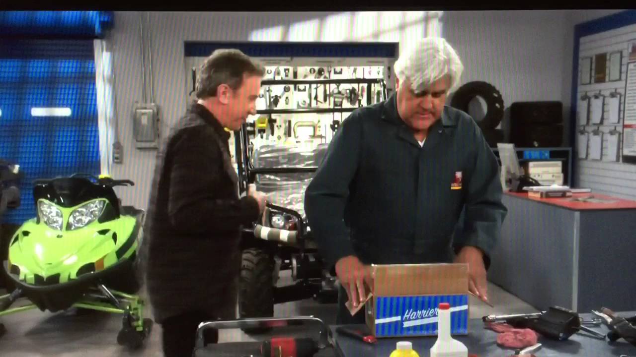 Tim Allen Jay Leno Jabs on Last Man Standing