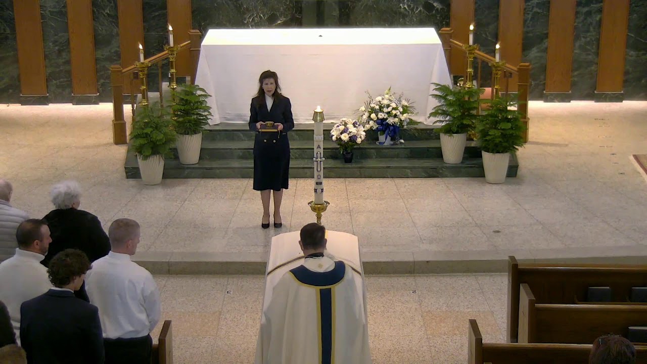 Mass of Christian Burial: Patricia M. Mansell