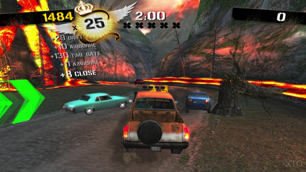 [#2] Stuntman: Ignition PS2 Gameplay HD (PCSX2 v2.0)
