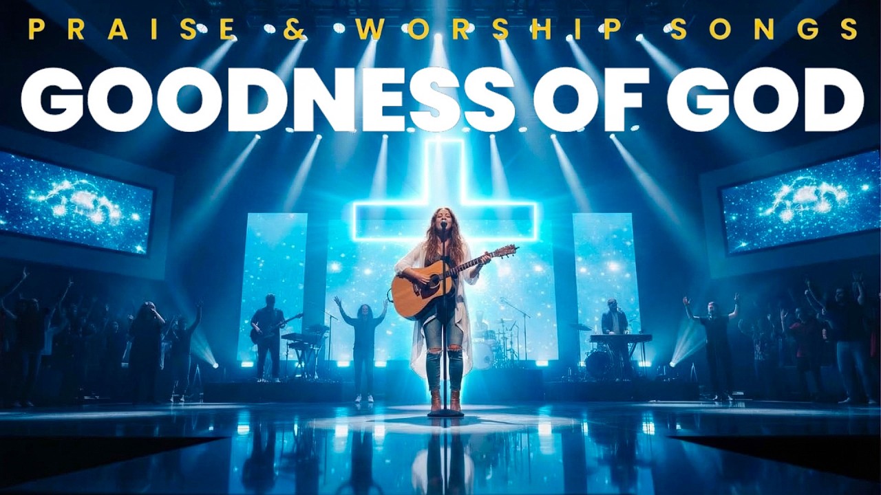 I Will Praise You Always LIVE WORSHIP CONCERT - GOODNESS OF GOD -Uplifting Christian Concert Music