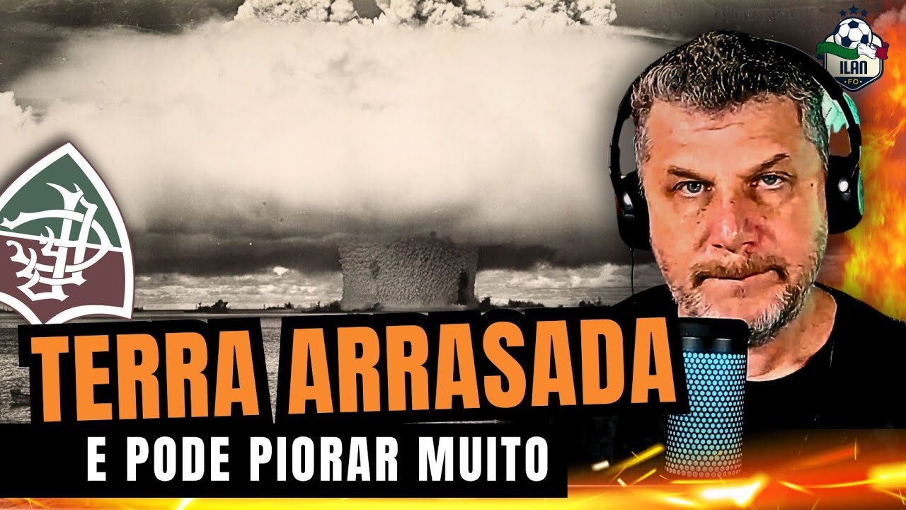 TRAG&Eacute;DIA DO FLU PODE AUMENTAR | QUEM MERECE FICAR EM 2026?