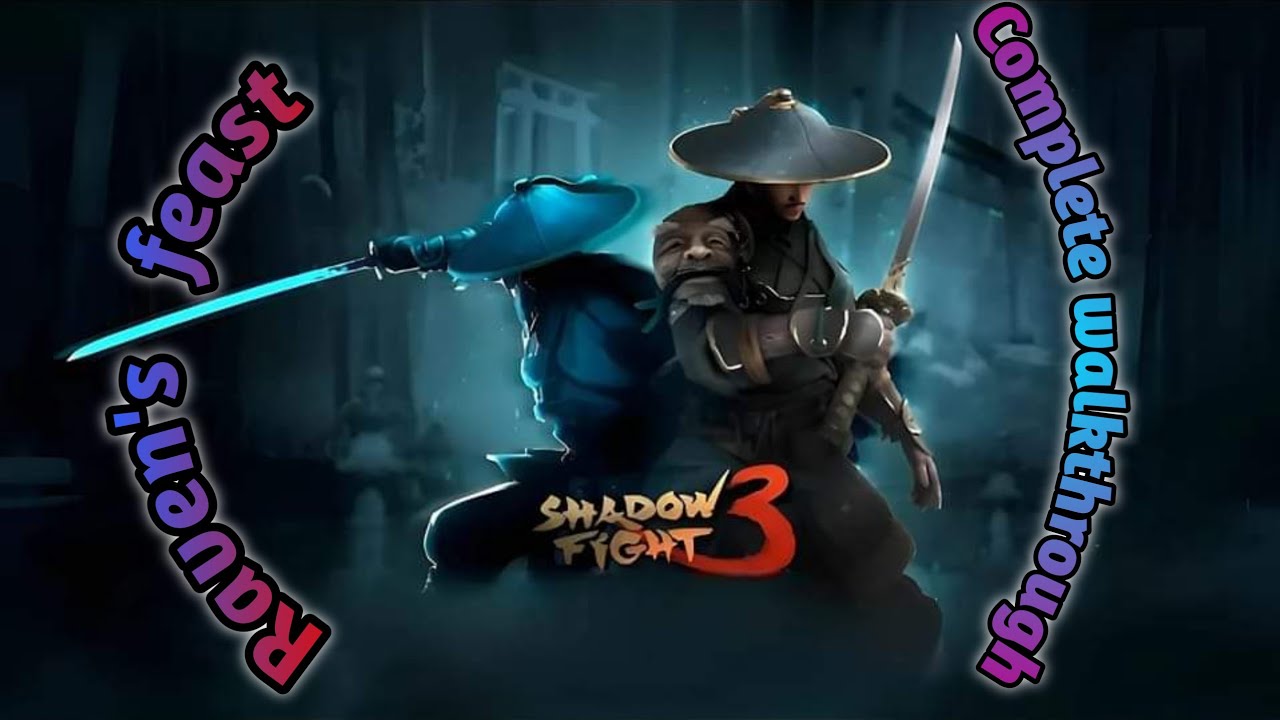 New battle pass Raven's feast event/get free magmarion set & sphere shadow fight 3 