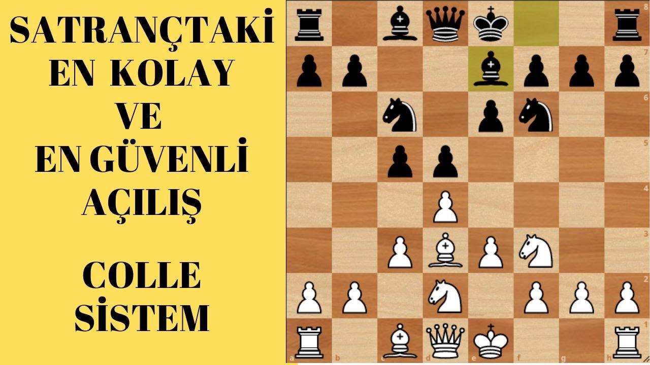 DÜNYANIN EN SAĞLAM AÇILIŞINDAN ÖRNEK OYUNLAR! - COLLE SİSTEM