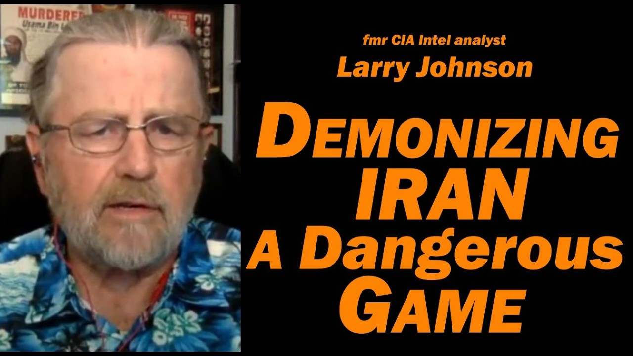 Larry Johnson LIVE Today 12:00p est