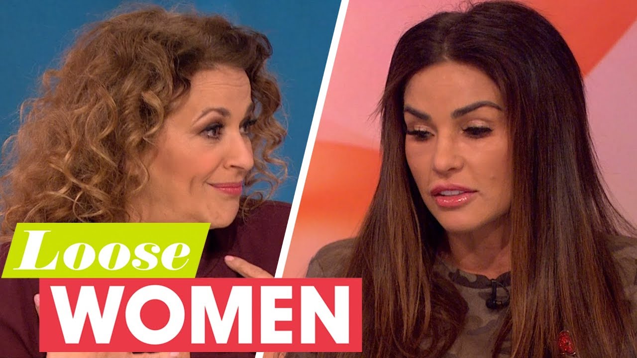 Katie Price Feels Shunned by Other Parents at the School Gates | Loose Women