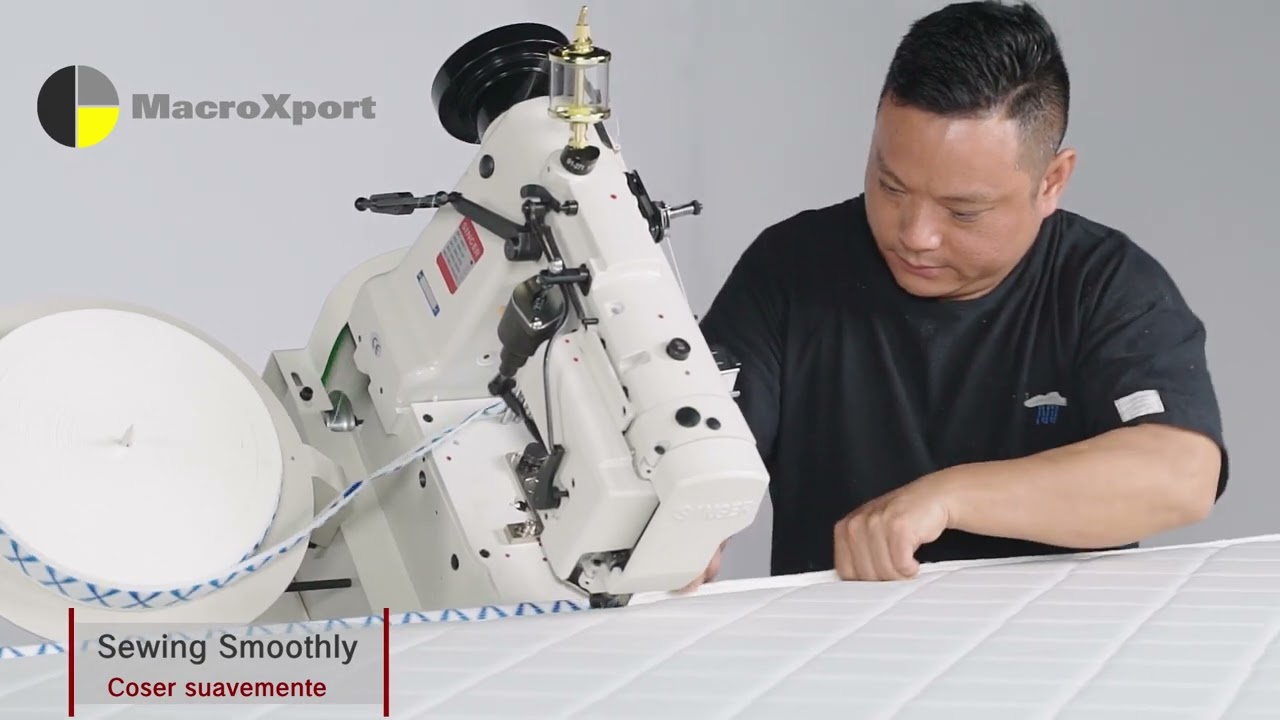 MXFB Fix Table Tape Edge machine