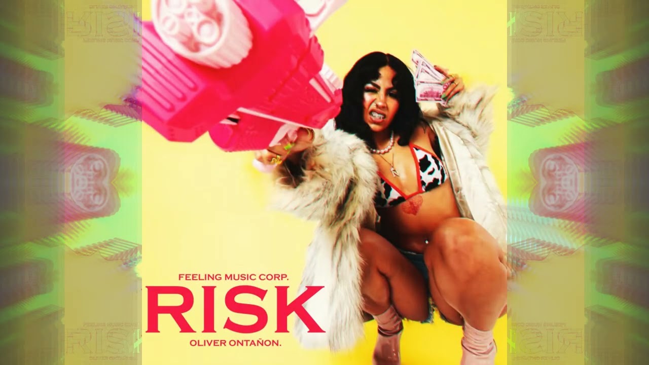 Oliver Ontañon - Risk [Álbum Completo]