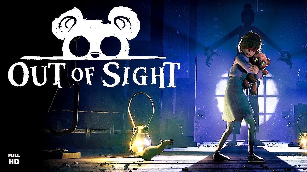 Out of Sight | Полное прохождение без комментариев | С глаз долой