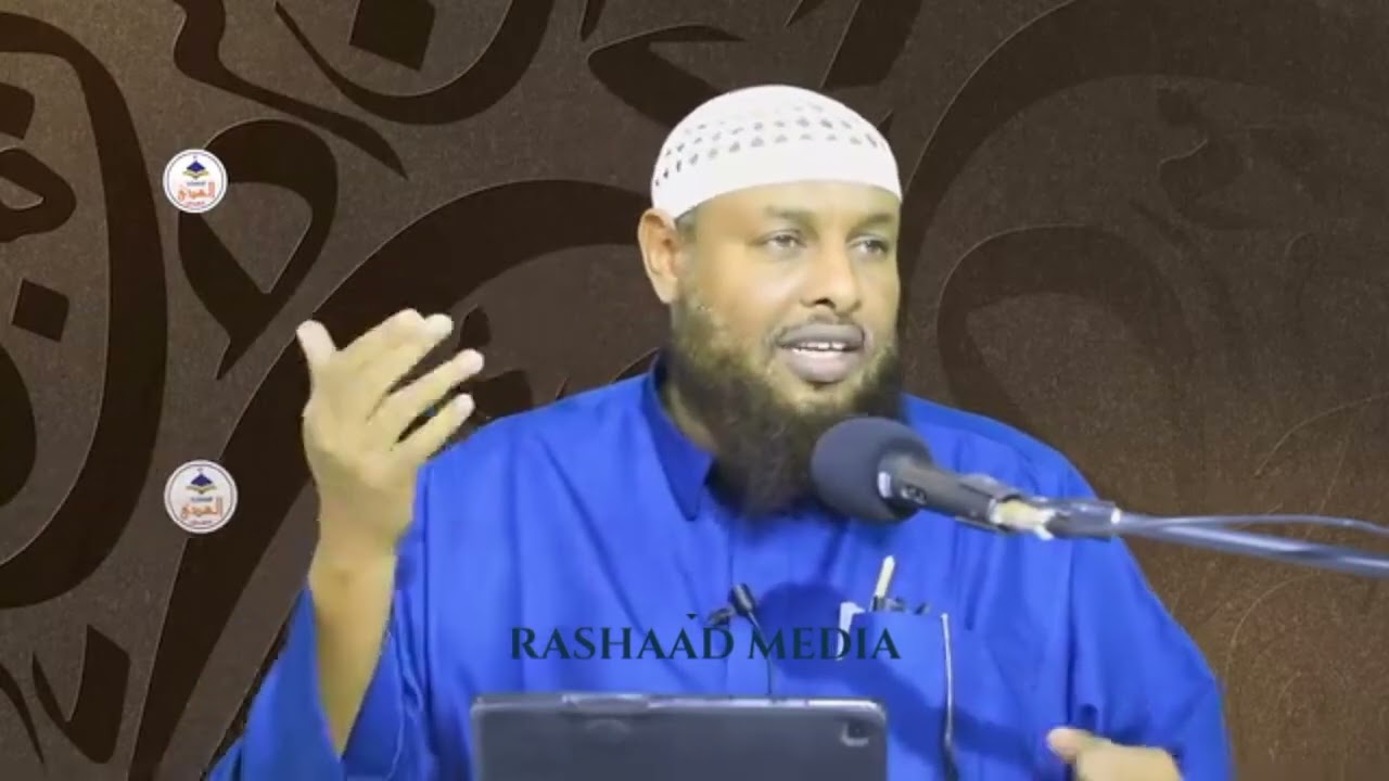 Muxaadaro Cusub  Qabyaalada in layska daayo❓️Q2aad  Laascaanood 🕜21-2-2025  ll Sh Maxamuud Xaliike