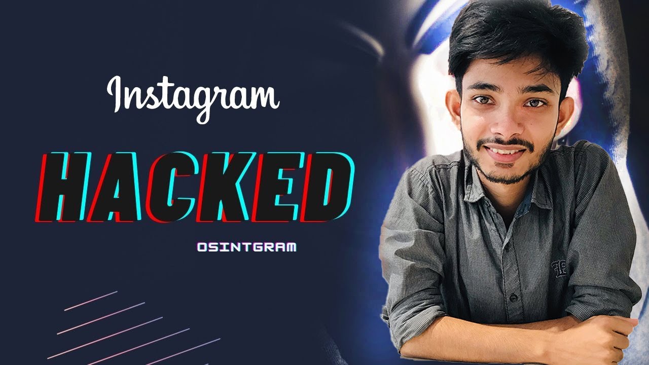Hack Instagram ethically using Osint in Bangla | Origin Dorksite