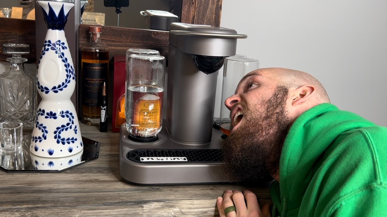 Bartesian Premium Cocktail and Margarita Machine