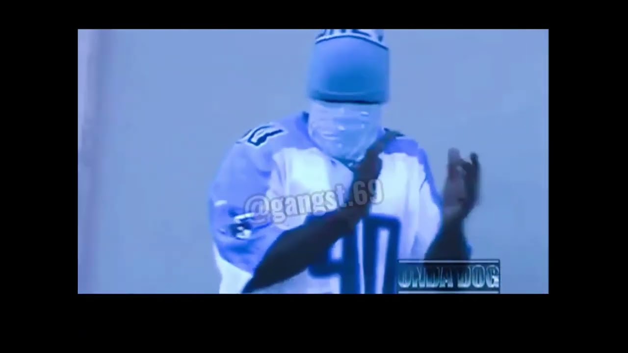 MASTA CROW- الحفلة للصباح (G FUNK) GANGSTA RAP