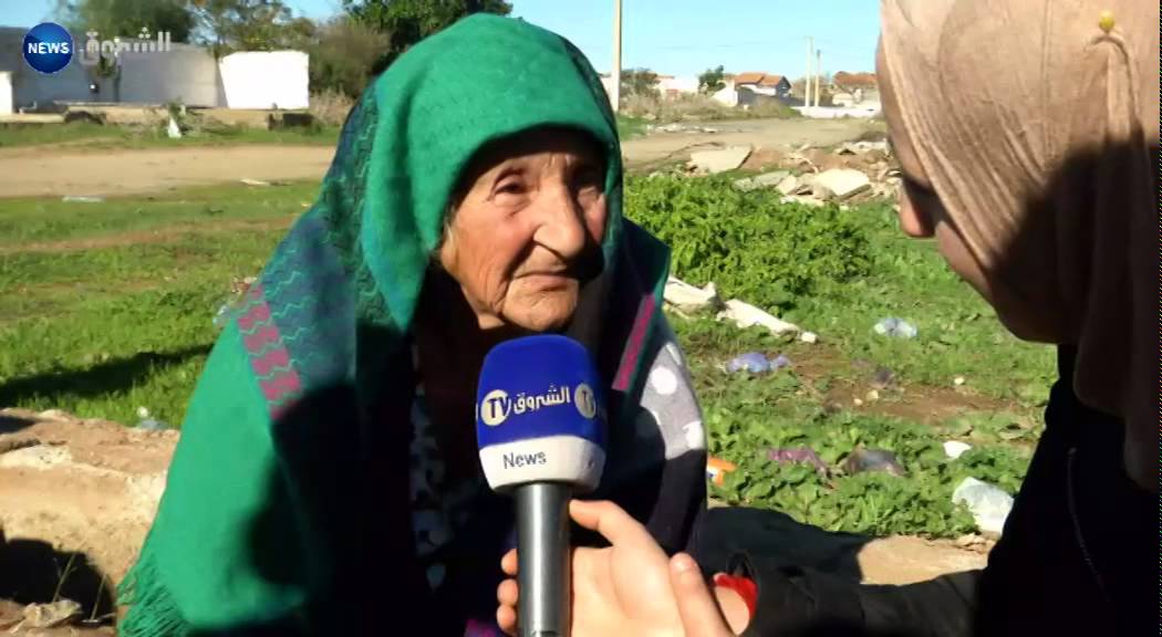 الجزائر العاصمة: 3 عائلات تفترش الشارع بحي عين الكحلة بهراوة