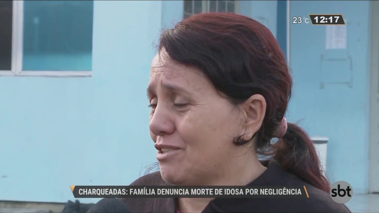 Fam&iacute;lia de Charqueadas denuncia morte de idosa por neglig&ecirc;ncia